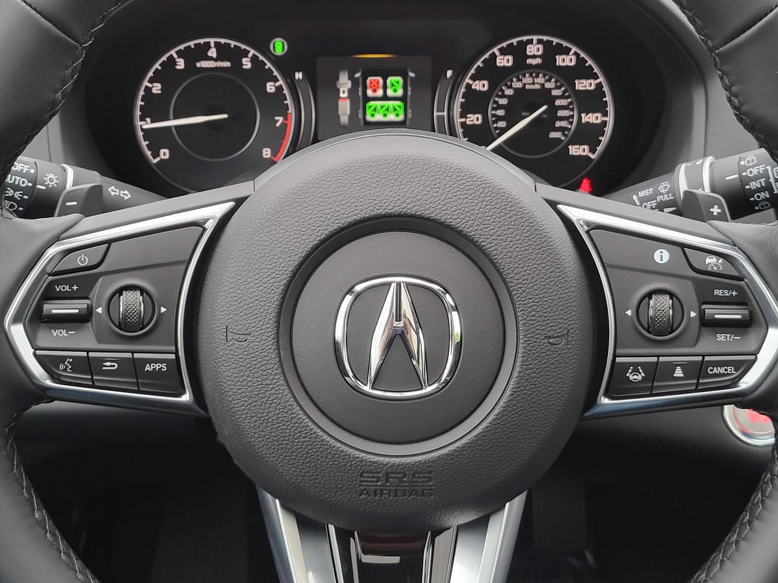 New 2026 Acura RDX SH-AWD image 24
