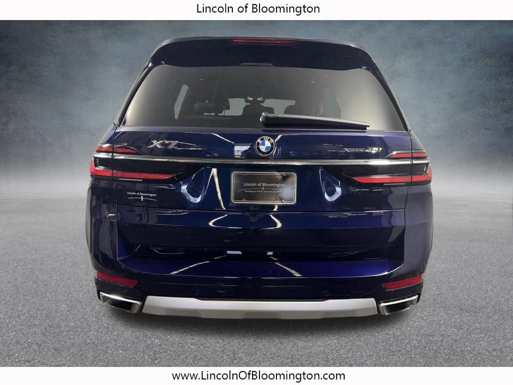 Used 2023 BMW X7 xDrive40i w/ Premium Package AWD/4WD image 6