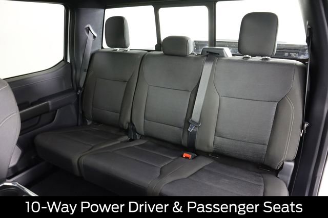 Certified 2023 Ford F150 XLT w/ Equipment Group 302A High image 41