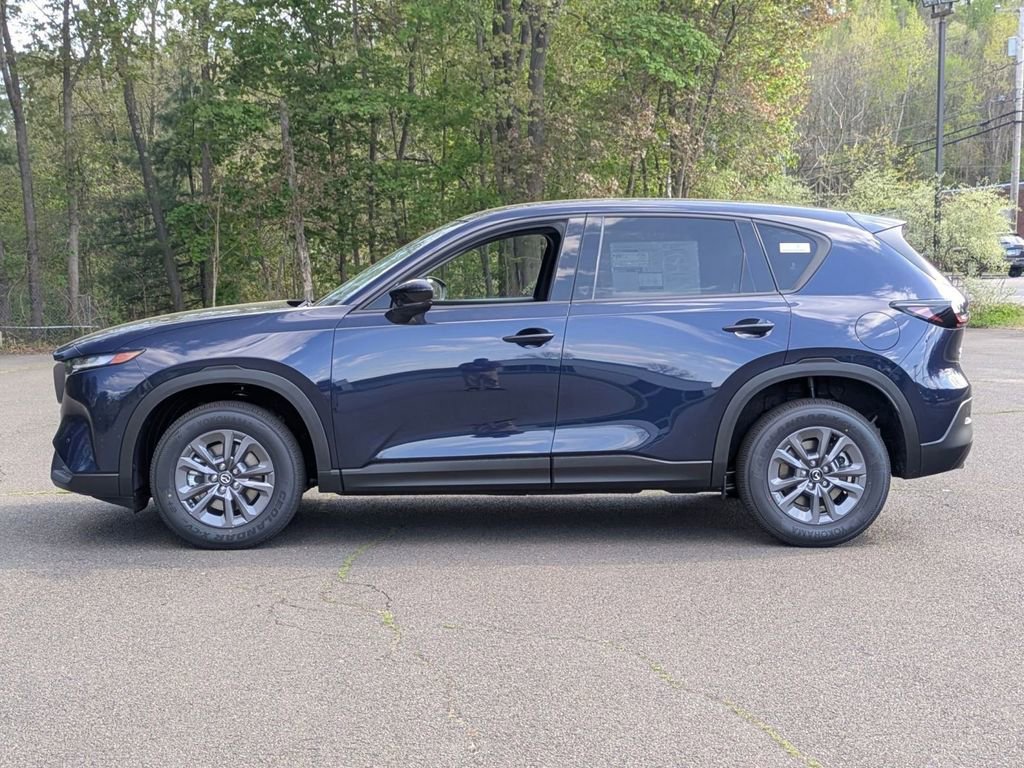 New 2026 MAZDA CX-5 Select AWD/4WD image 6