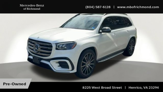 Used 2024 Mercedes-Benz GLS 580 4MATIC image 6