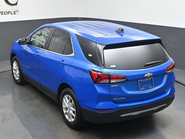 Used 2024 Chevrolet Equinox LT FWD image 42