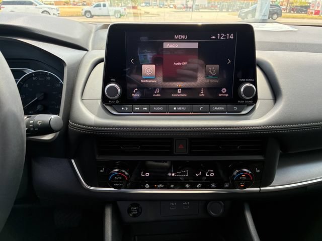 New 2026 Nissan Rogue Dark Armor FWD image 21