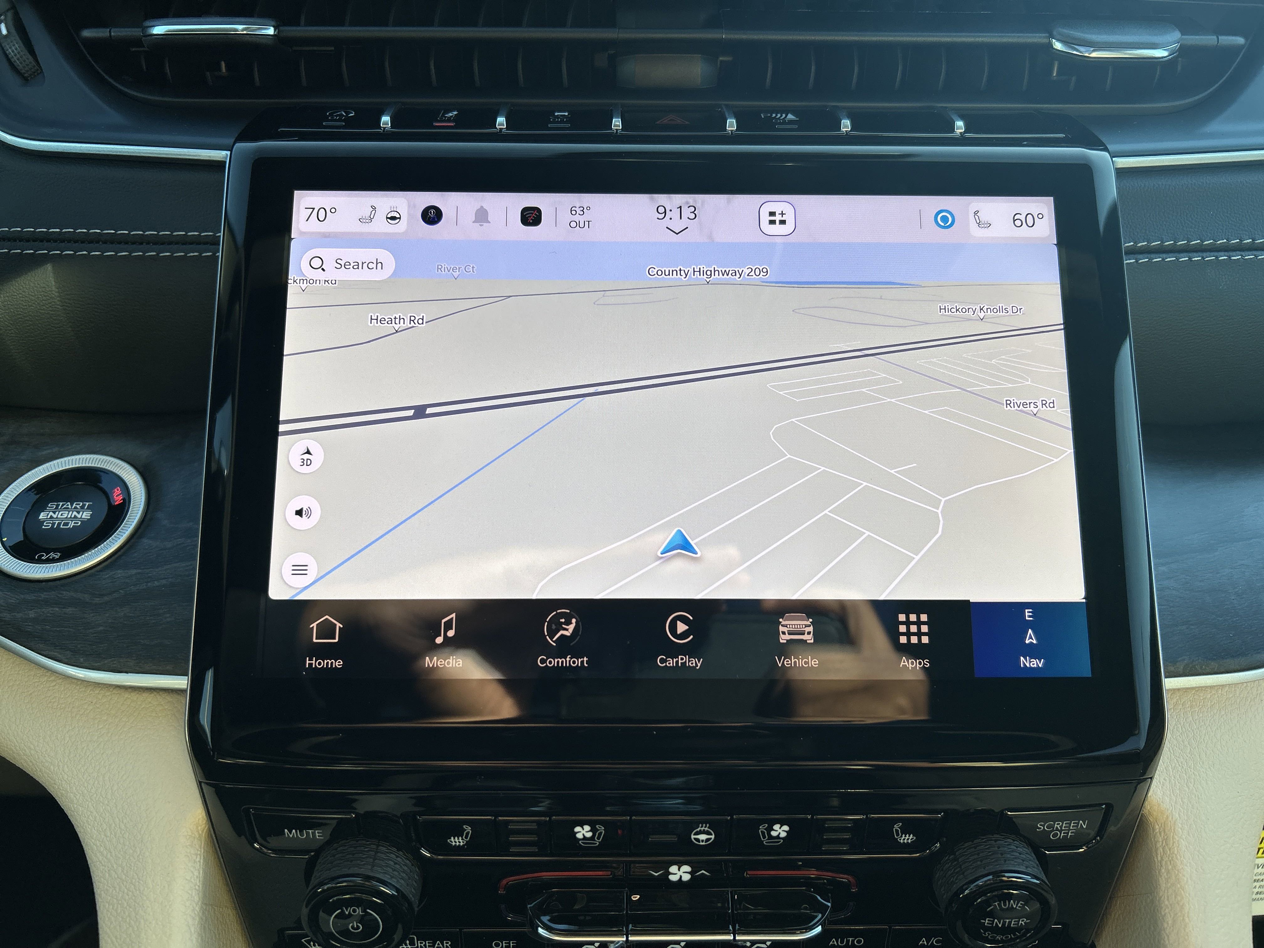 New 2025 Jeep Grand Cherokee Limited w/ Luxury Tech Group II image 45