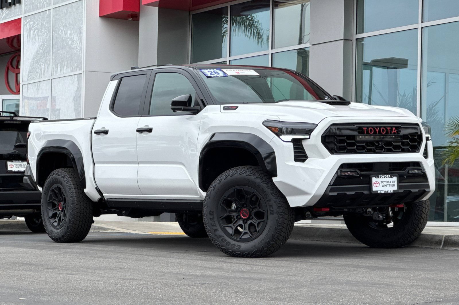 Certified 2026 Toyota Tacoma TRD Pro w/ Tow Tech Package AWD/4WD image 38