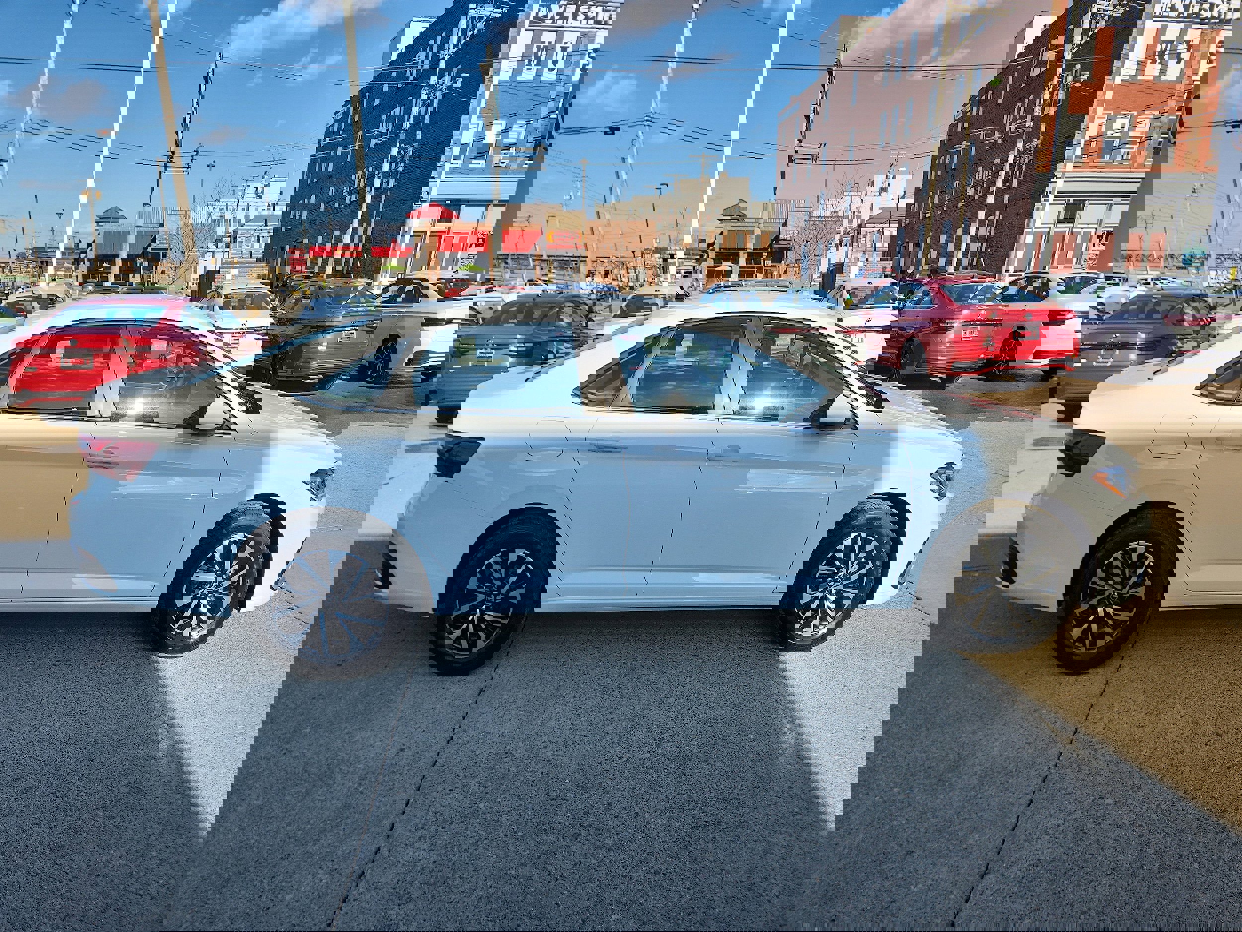 New 2026 Volkswagen Jetta S image 6