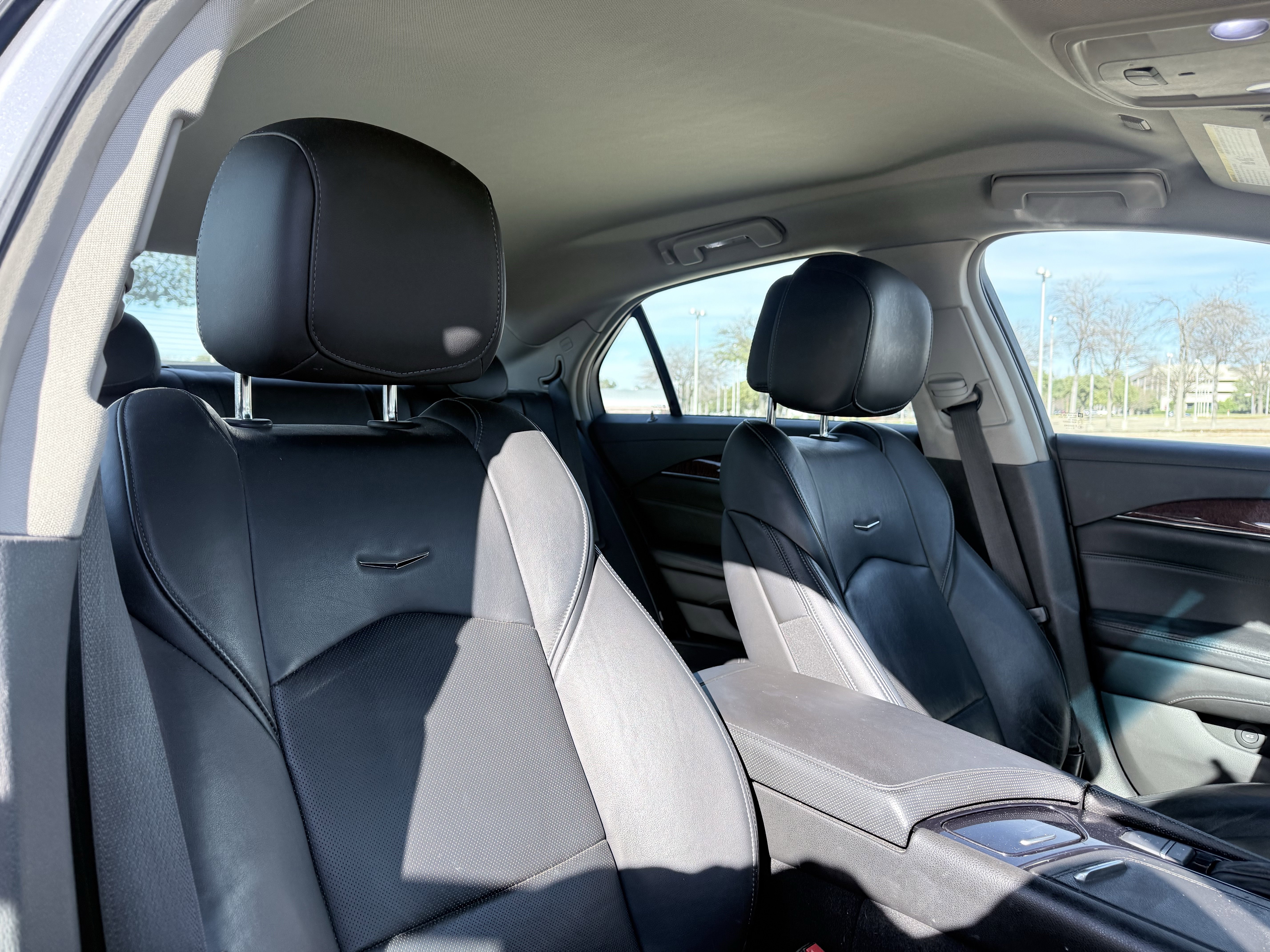 Used 2014 Cadillac CTS Sedan w/ Seating Package image 46