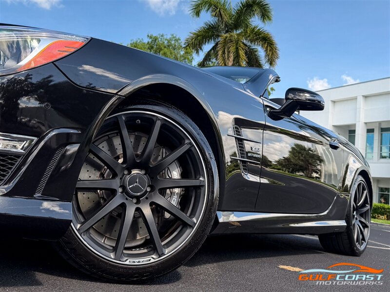 Used 2015 Mercedes-Benz SL 65 AMG image 11