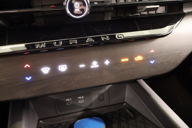New 2026 Nissan Murano SV AWD/4WD image 23