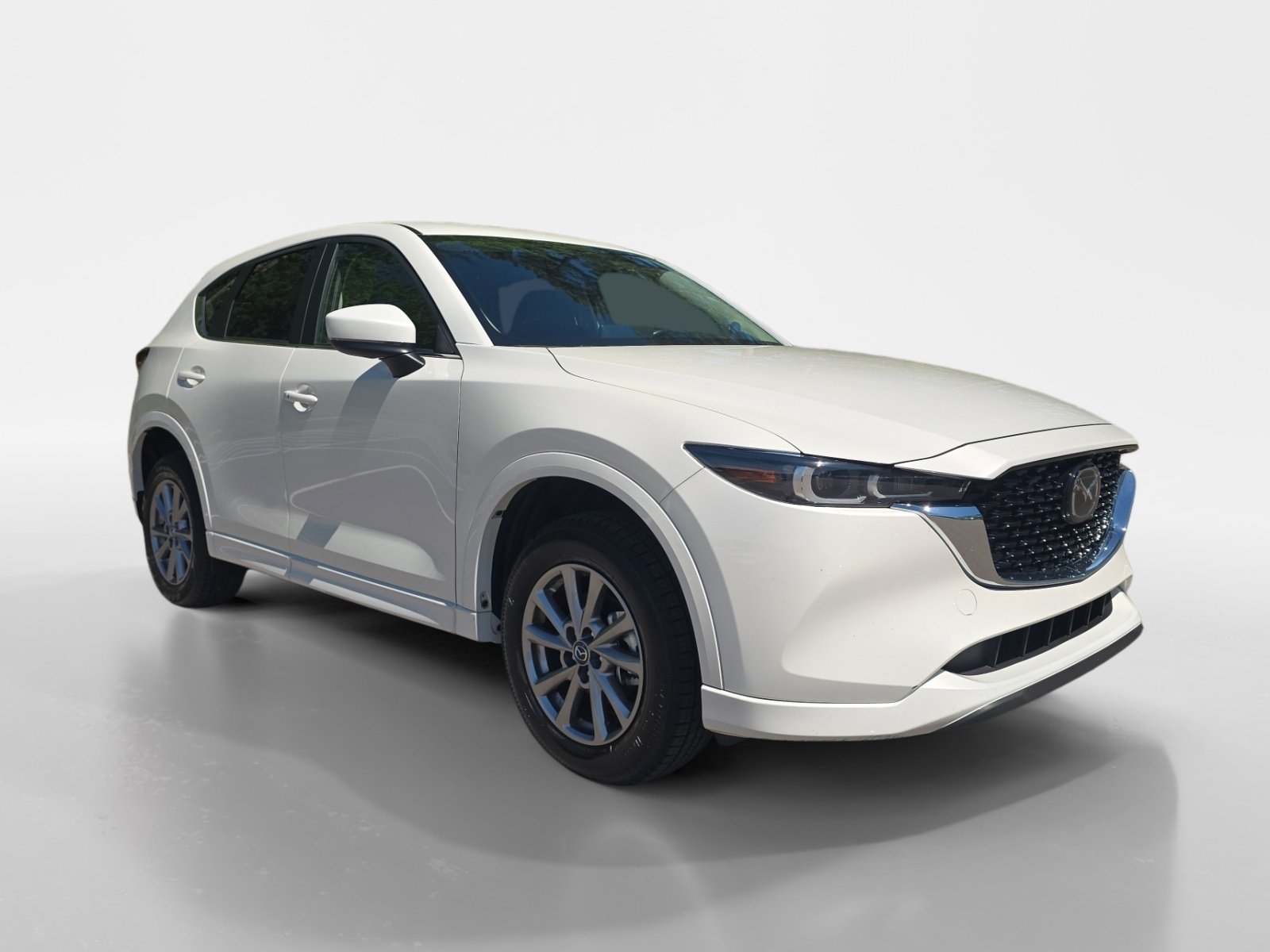 Used 2024 MAZDA CX-5 AWD 2.5 S w/ Select Package image 7