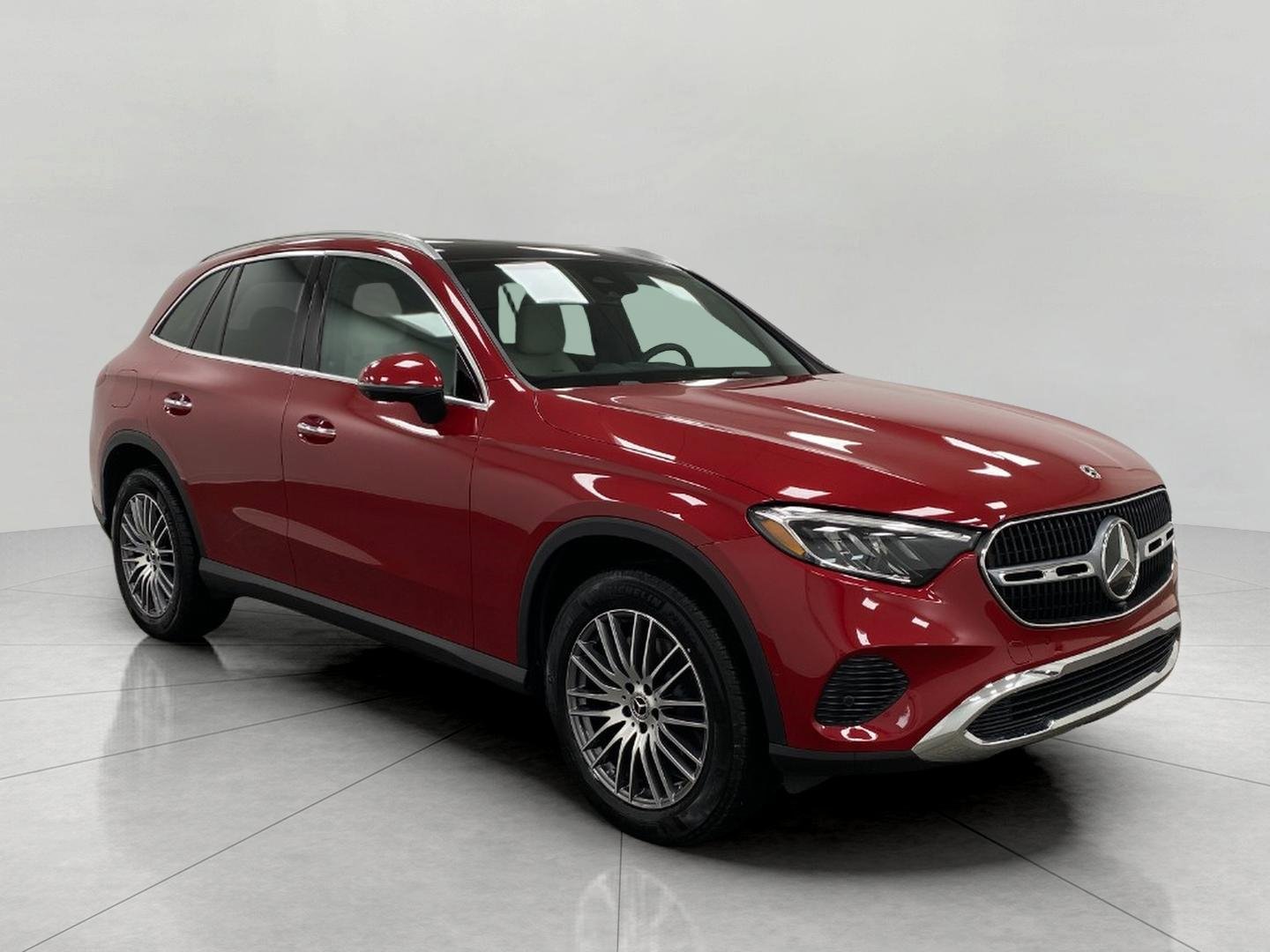 Certified 2026 Mercedes-Benz GLC 300 4MATIC