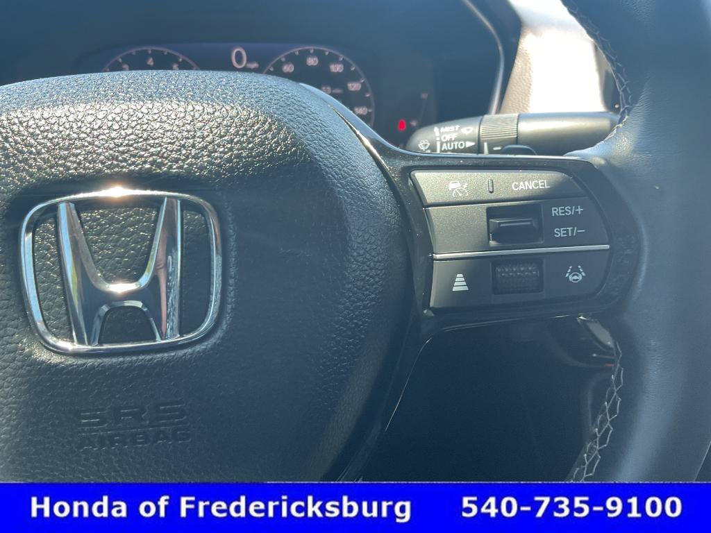 Certified 2024 Honda Civic Touring image 23