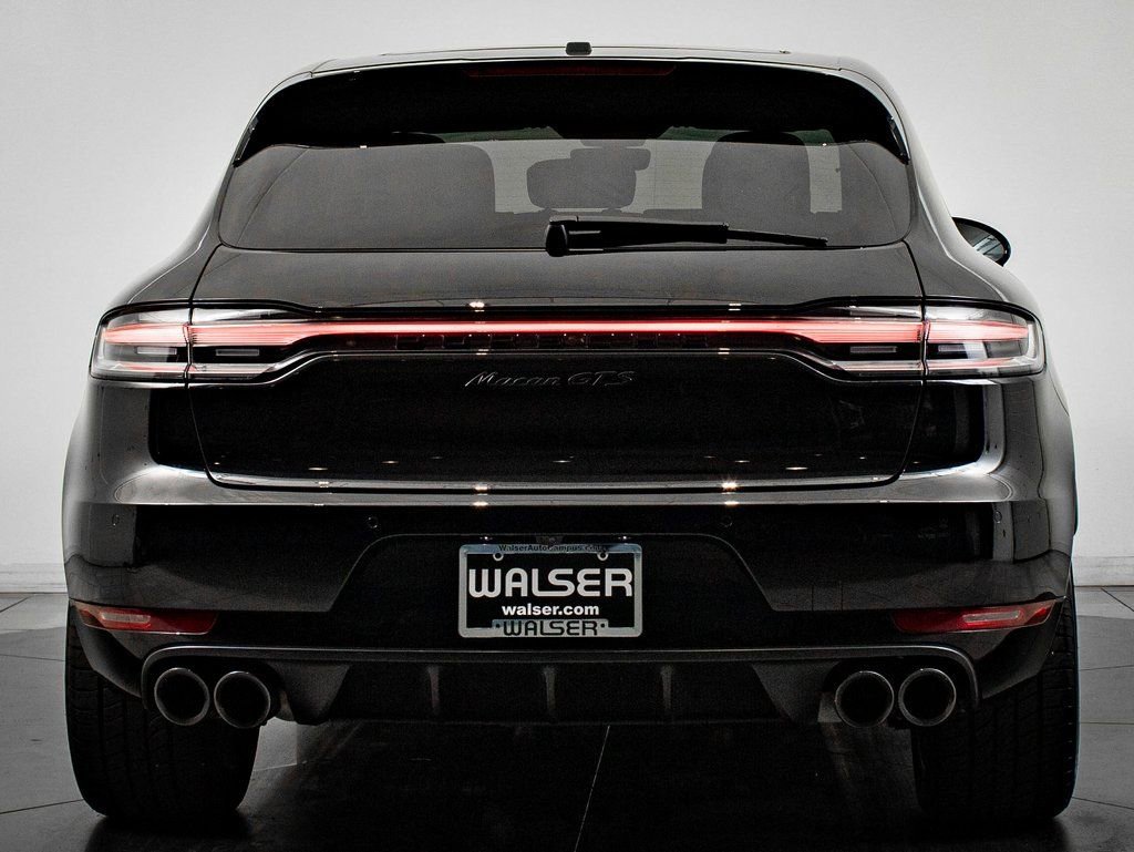 Certified 2021 Porsche Macan GTS AWD/4WD image 7