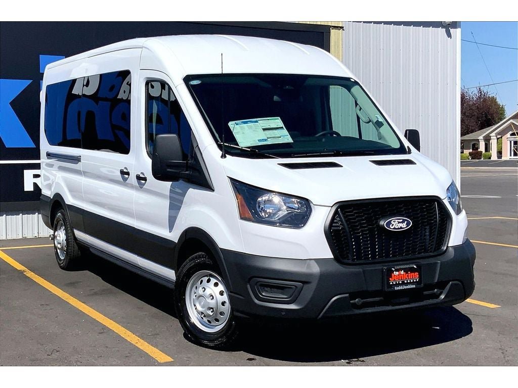 New 2026 Ford Transit 350 XL AWD/4WD image 17