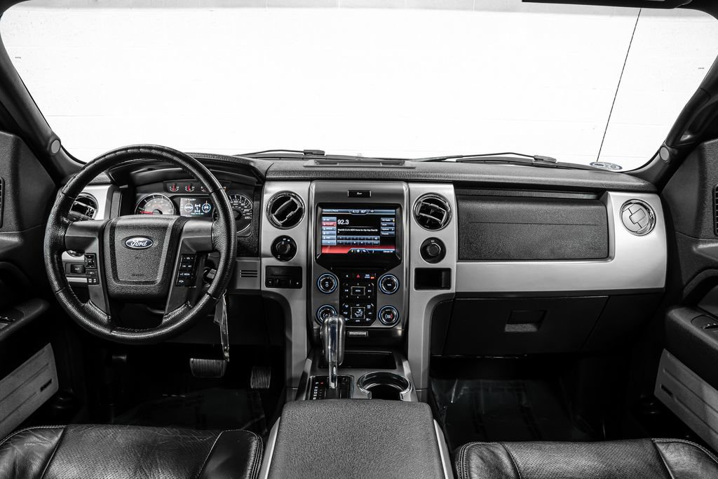 Used 2013 Ford F150 FX2 w/ Luxury Equipment Group image 11