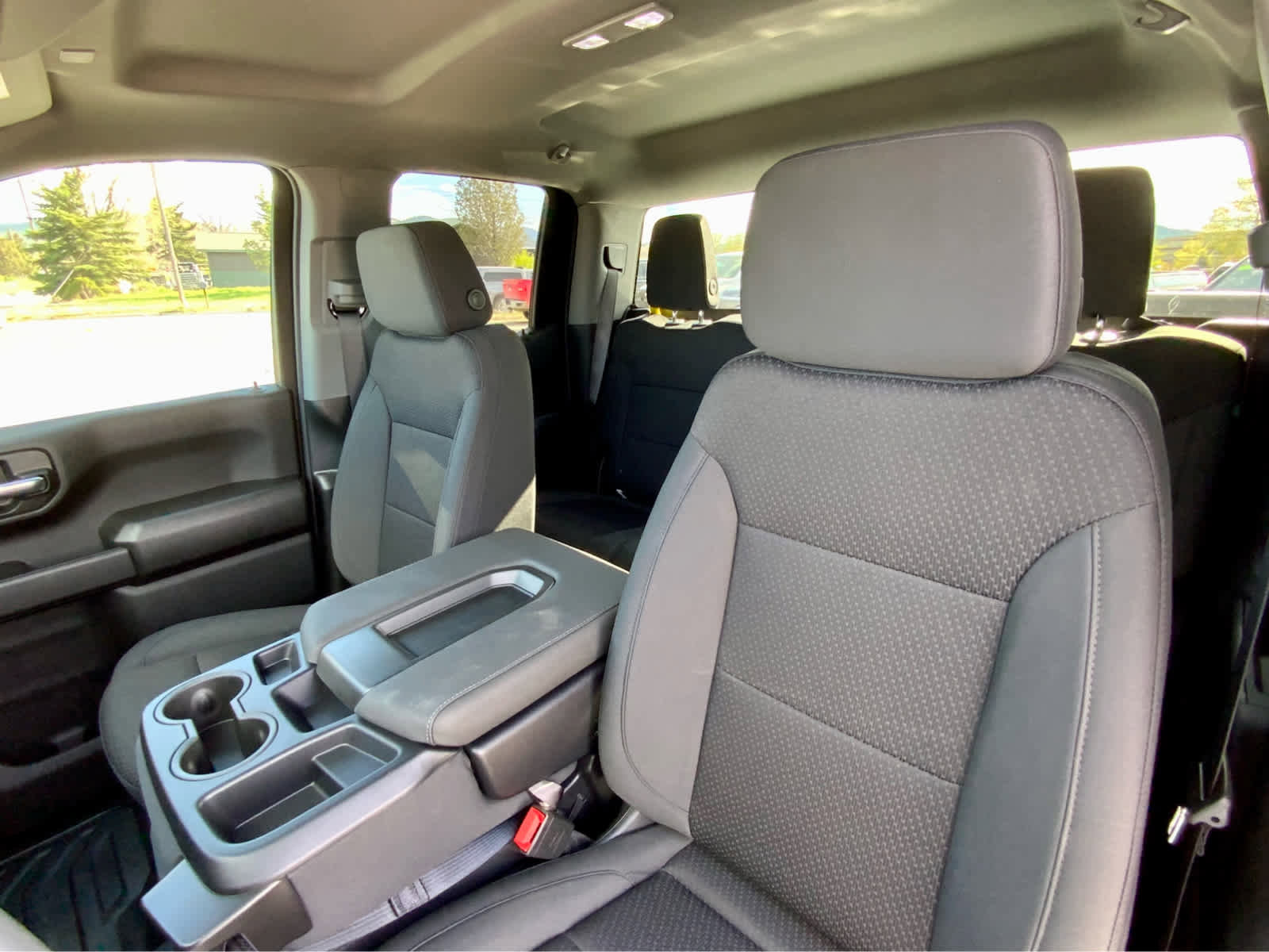 New 2026 Chevrolet Silverado 1500 W/T w/ WT Convenience Package AWD/4WD image 29
