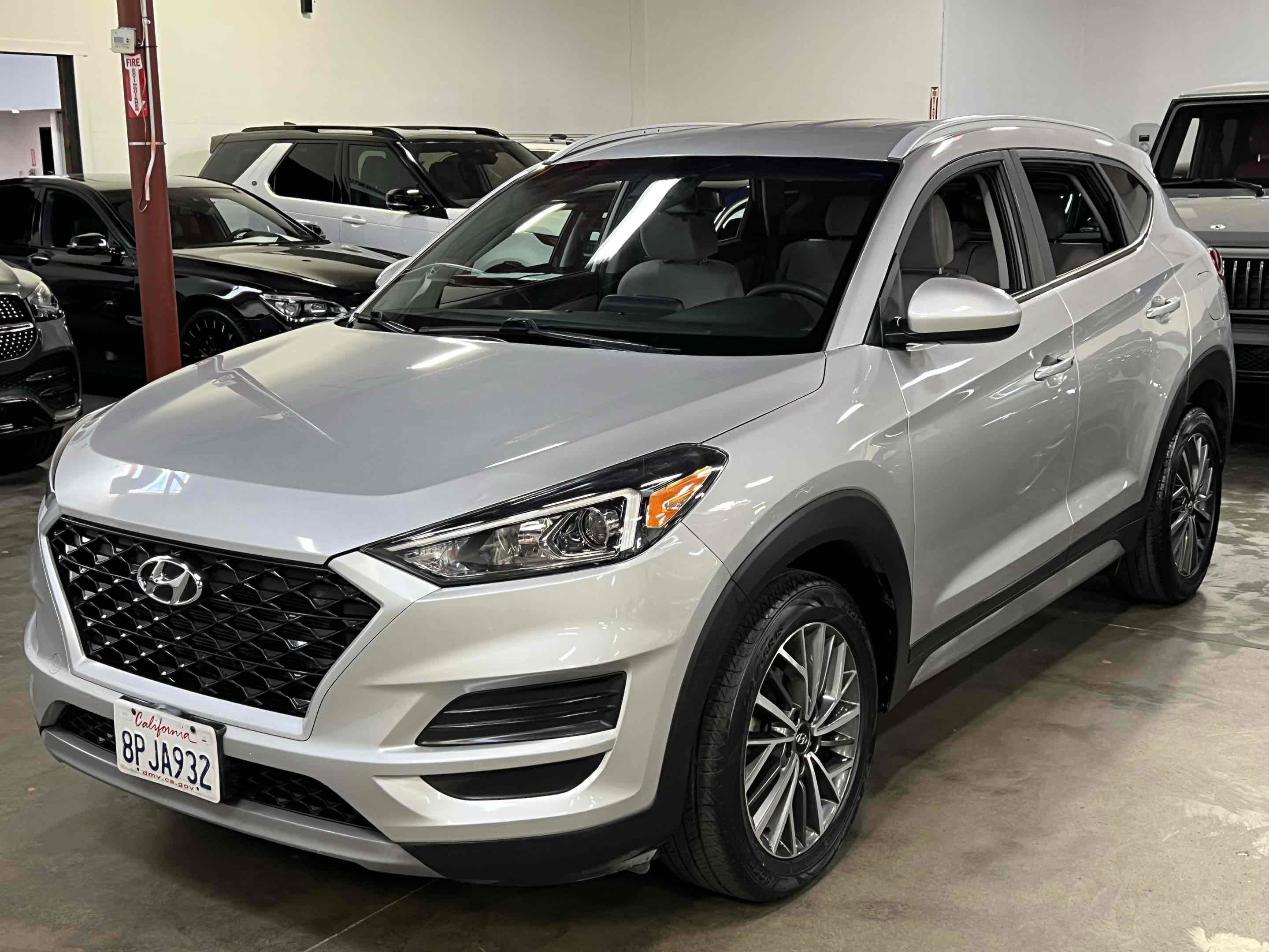 Used 2020 Hyundai Tucson SEL w/ Cargo Package image 29