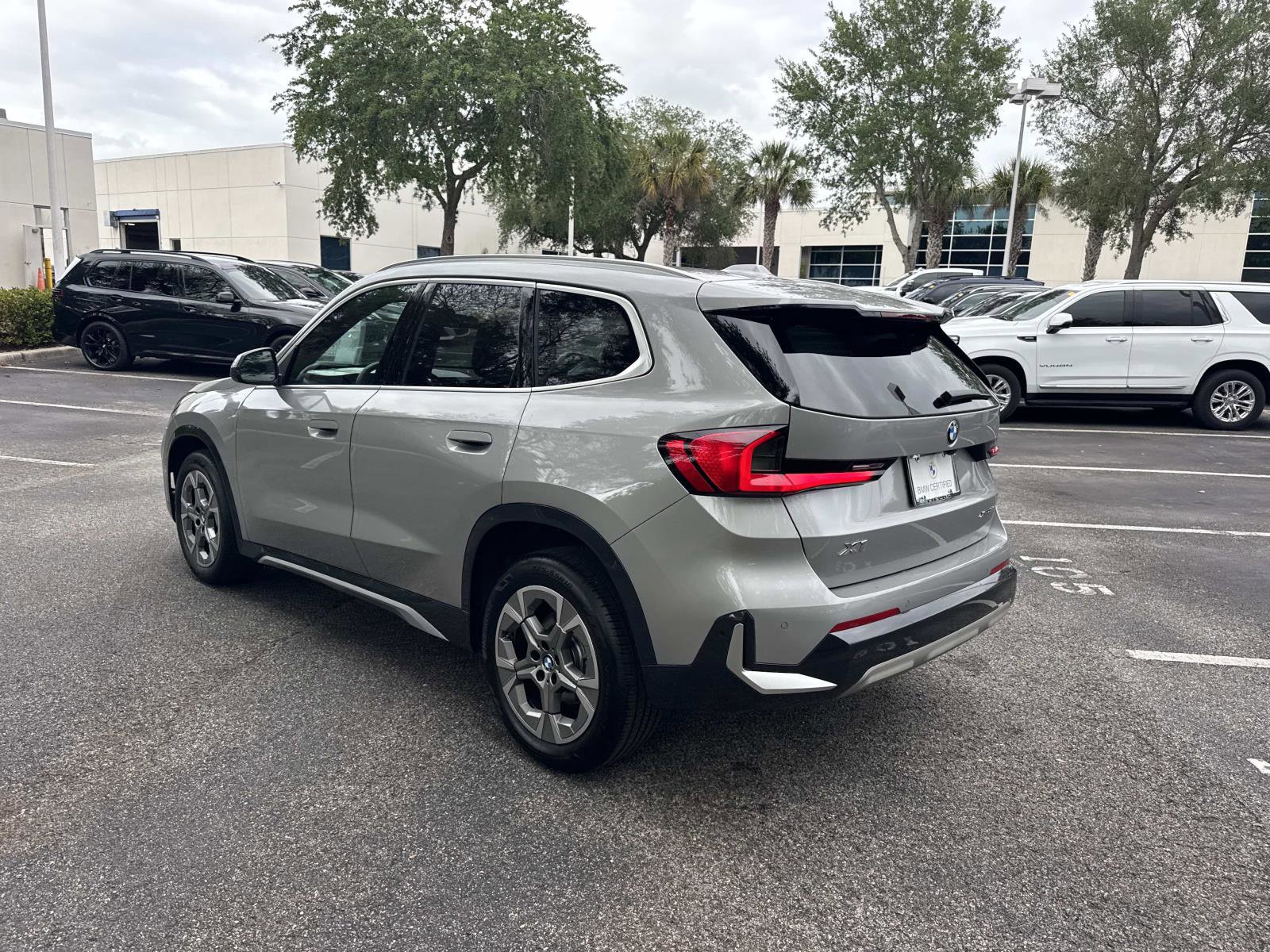 Certified 2026 BMW X1 xDrive28i w/ Convenience Package image 6