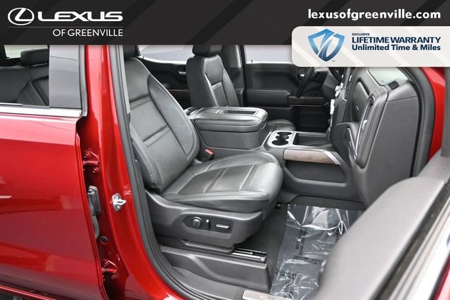 Used 2021 GMC Sierra 1500 Denali w/ Denali Ultimate Package AWD/4WD image 34