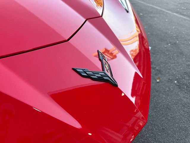 Used 2024 Chevrolet Corvette Stingray Coupe w/ 1LT RWD image 35