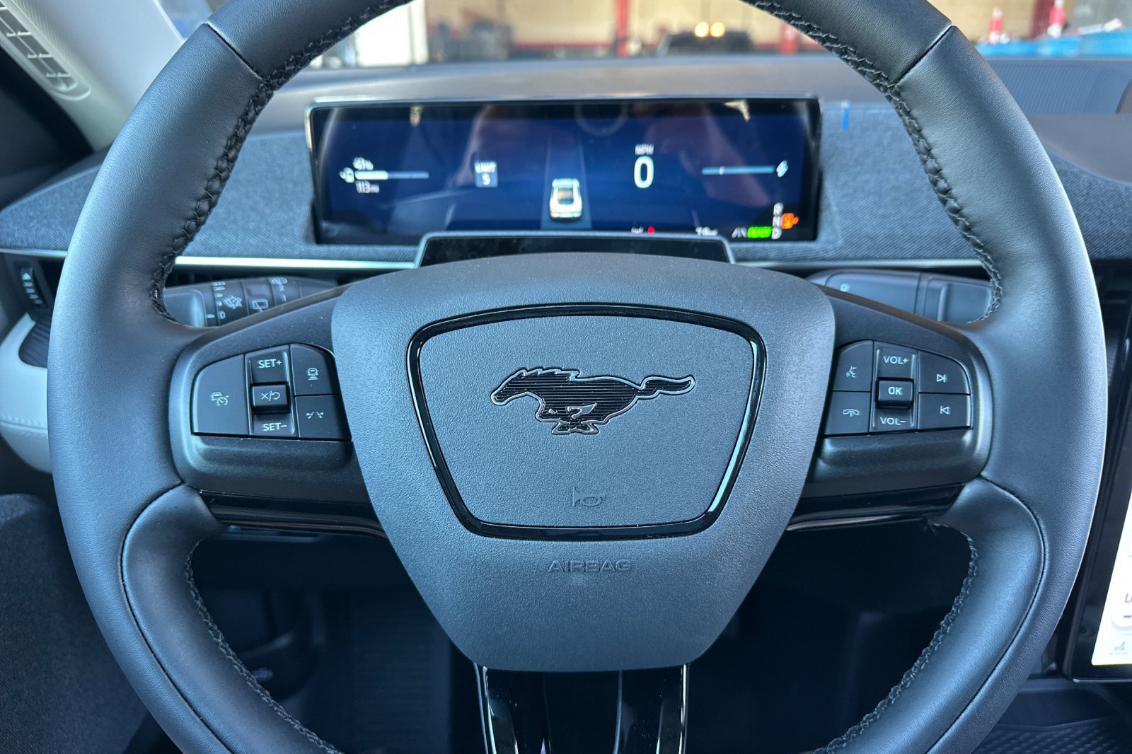 New 2026 Ford Mustang Mach-E Premium RWD image 24