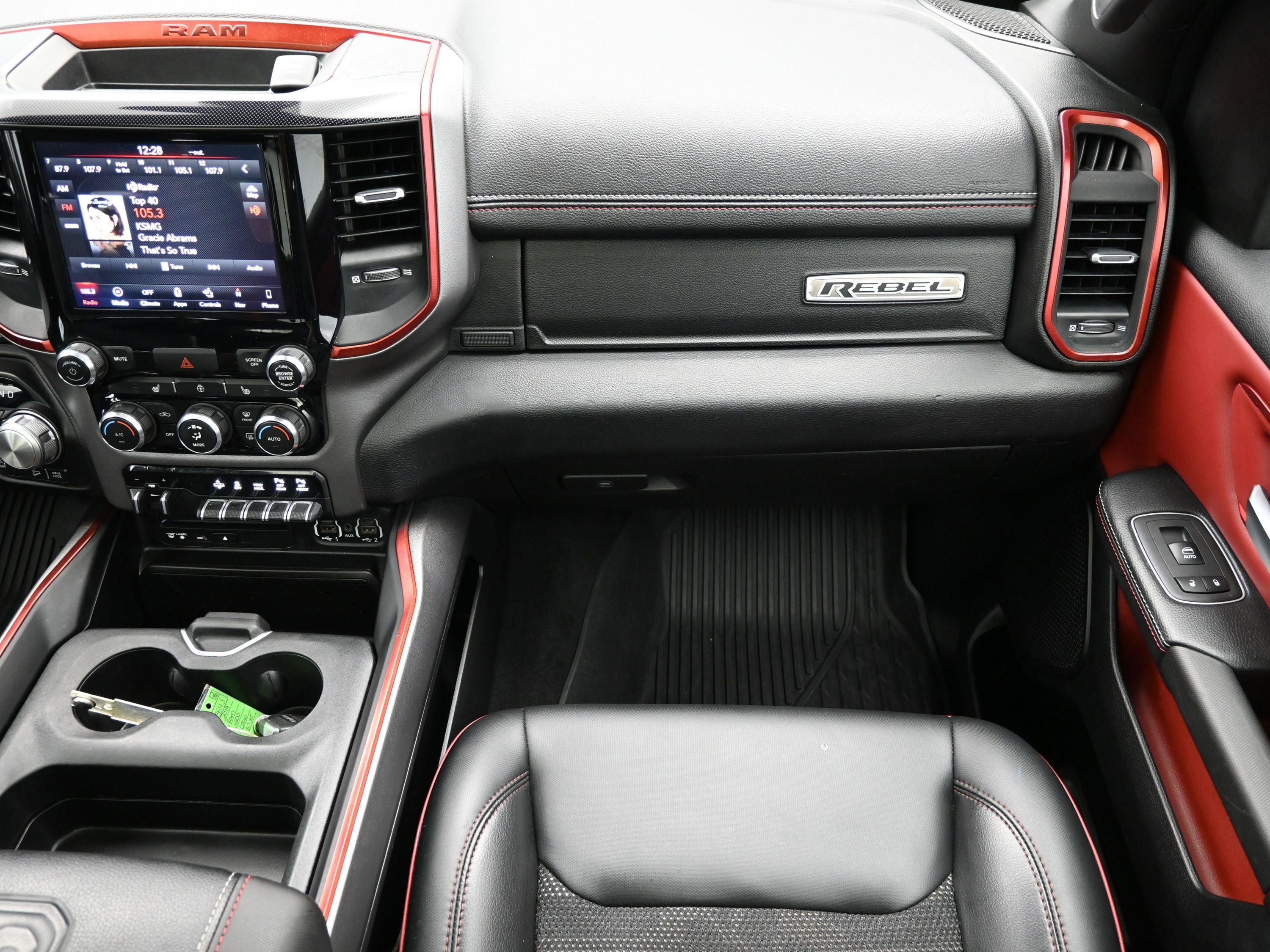 Used 2019 RAM 1500 Rebel w/ Rebel Level 2 Equipment Group image 39