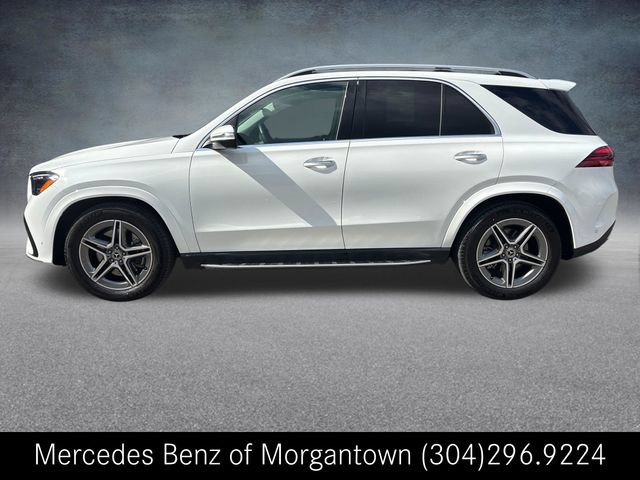 Certified 2026 Mercedes-Benz GLE 350 4MATIC image 2