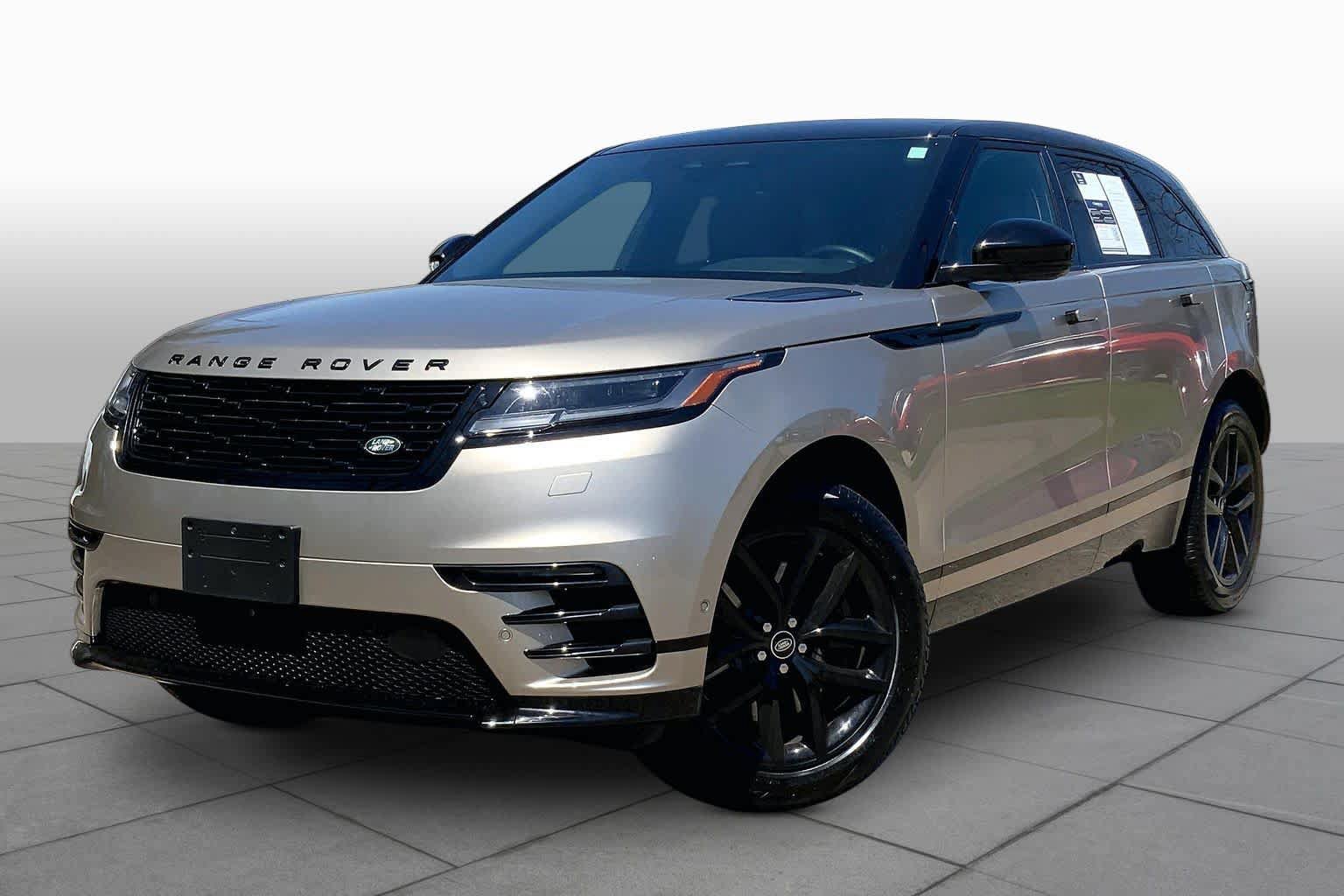 Used 2026 Land Rover Range Rover Velar Dynamic SE AWD/4WD image 2