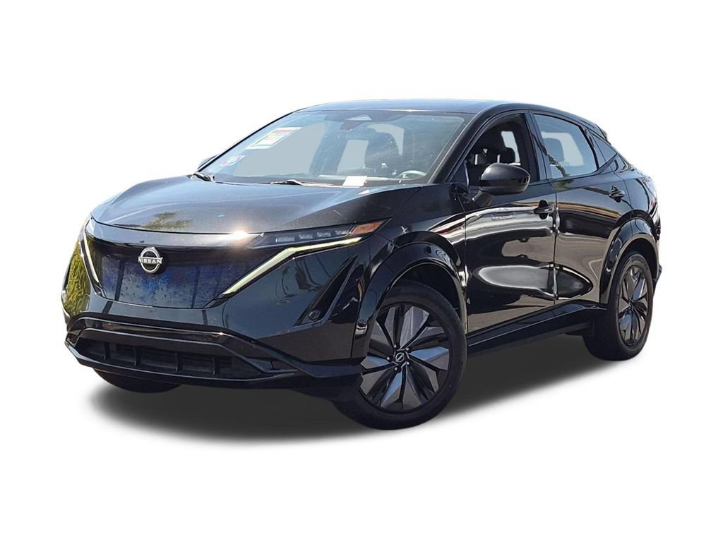 Used 2023 Nissan Ariya AWD