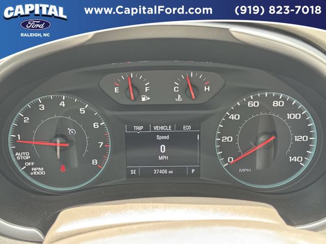 Used 2024 Chevrolet Malibu LT FWD image 25