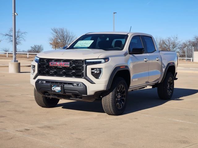 New 2026 GMC Canyon Elevation w/ Convenience Package RWD image 3