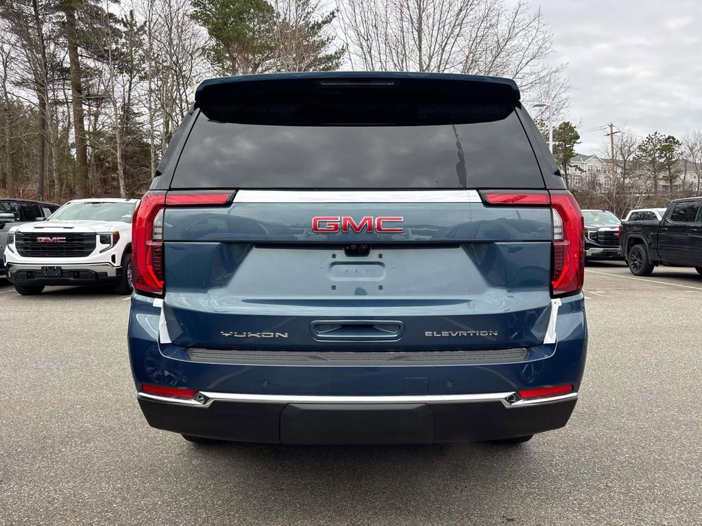 New 2026 GMC Yukon XL Elevation w/ Elevation Premium Package image 3