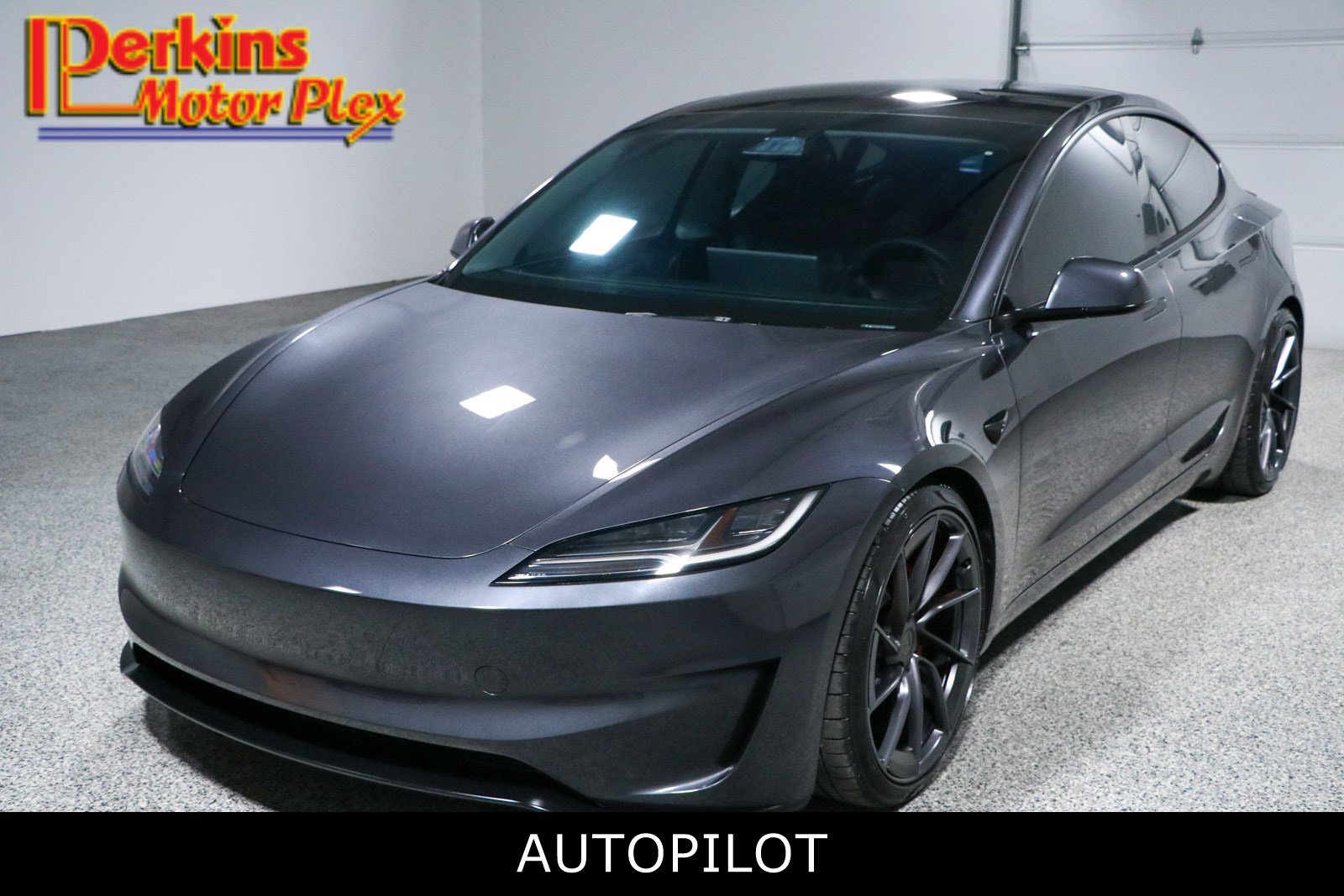 Used 2025 Tesla Model 3 Performance
