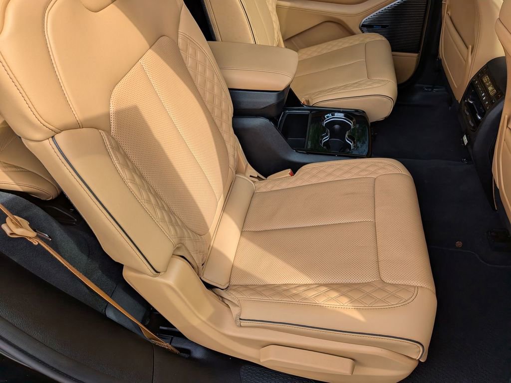 Used 2022 Jeep Grand Cherokee L Summit AWD/4WD image 35