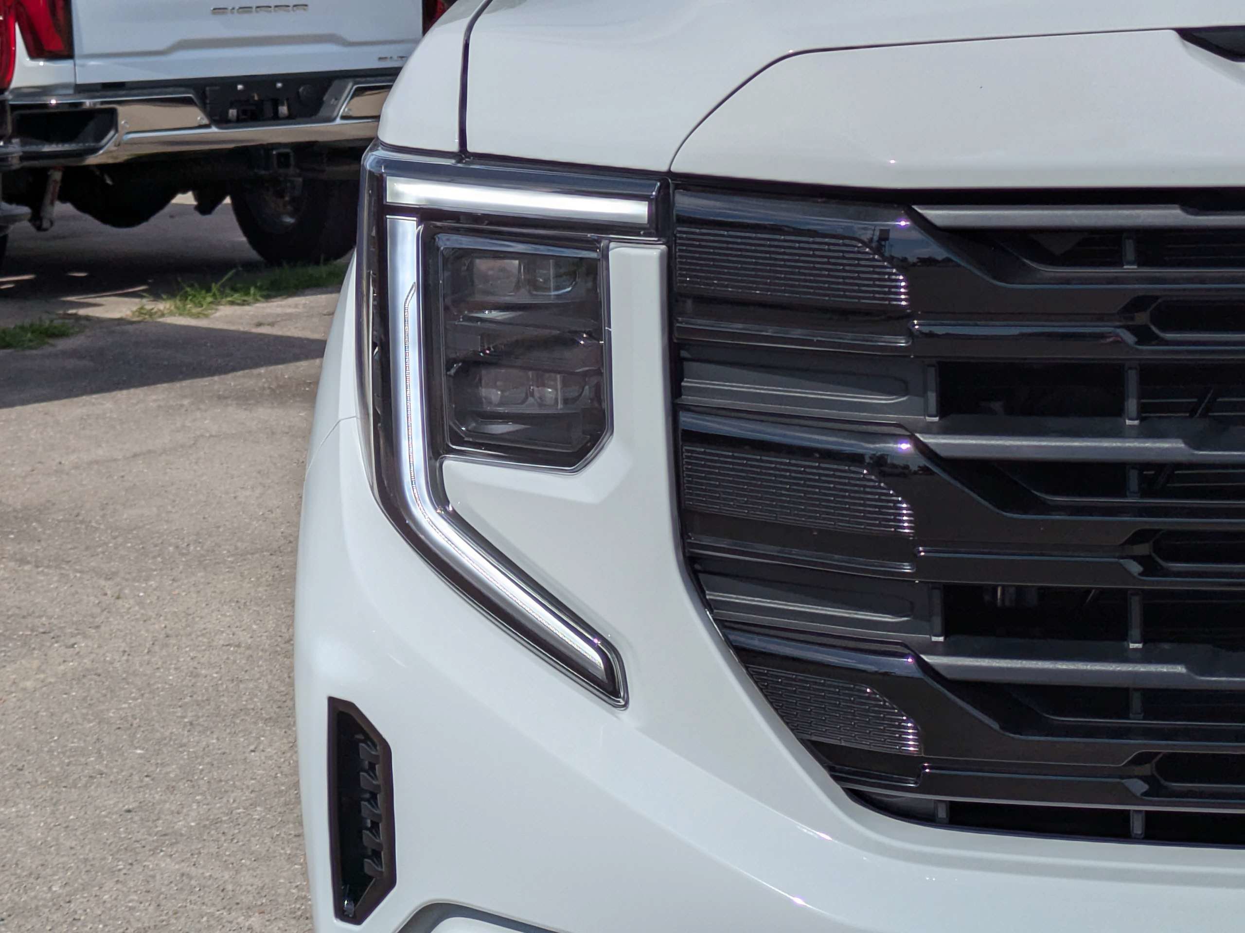 New 2026 GMC Sierra 1500 Elevation AWD/4WD image 10