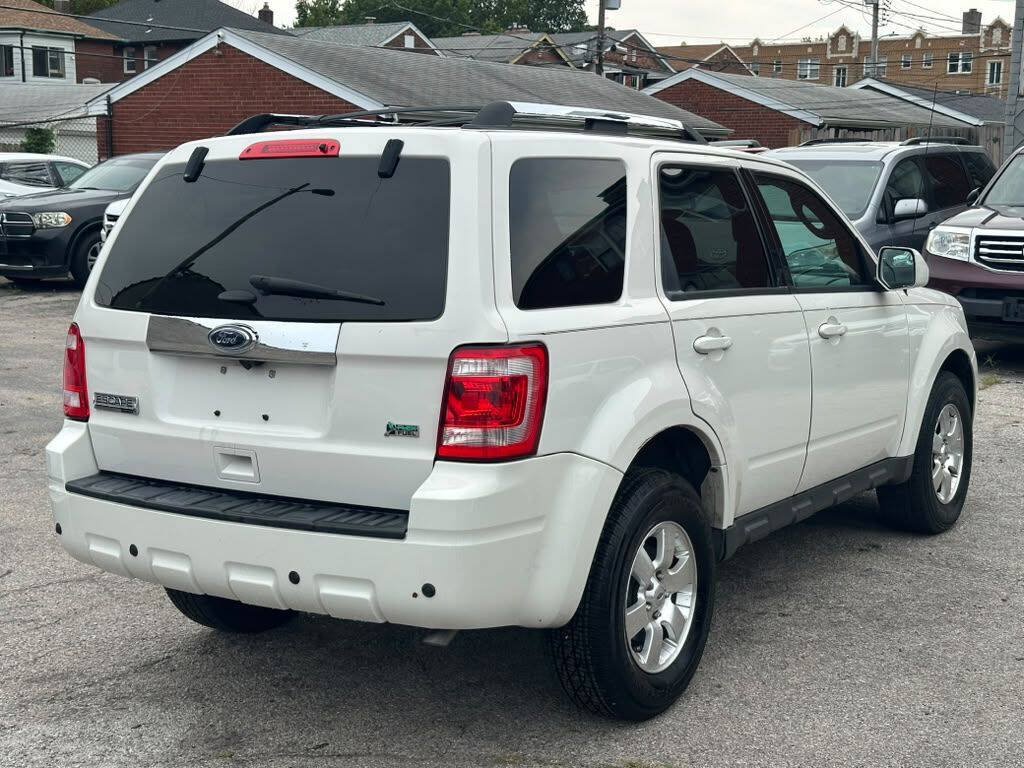 Used 2012 Ford Escape Limited FWD image 7