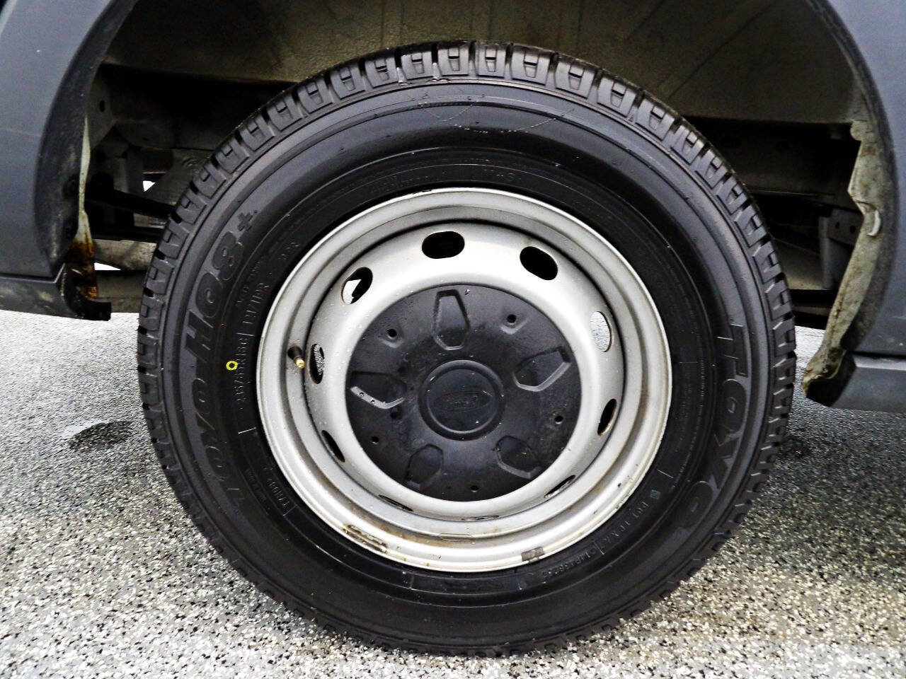 Used 2018 Ford Transit 150 130 Low Roof image 16