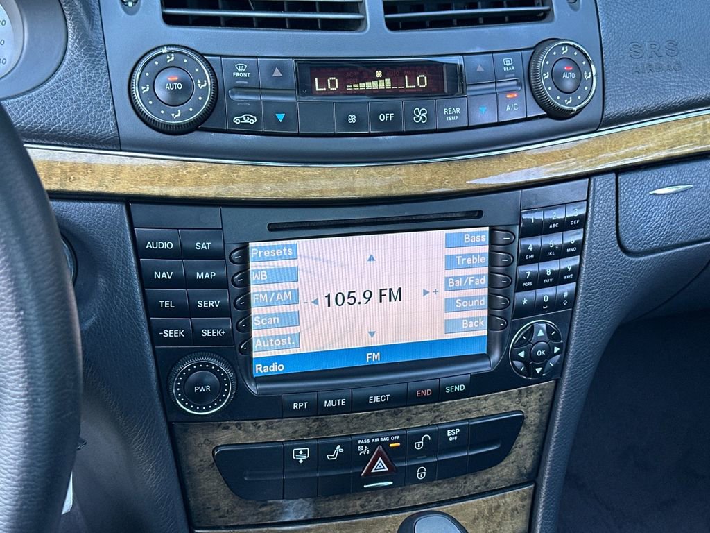 Used 2005 Mercedes-Benz E 500 Sedan image 18