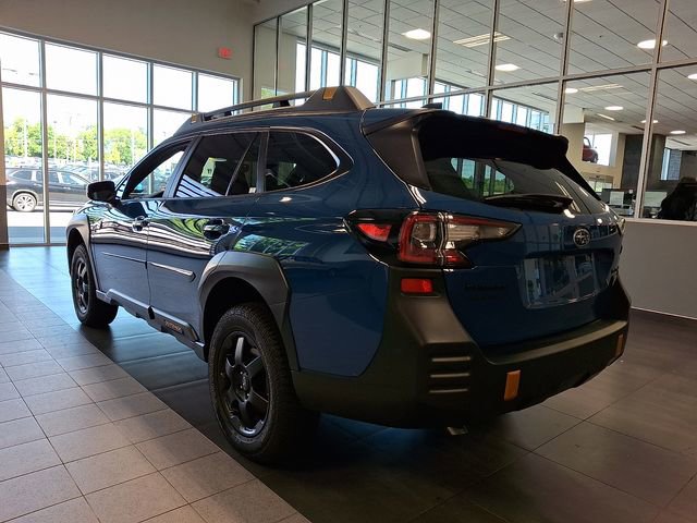 Certified 2024 Subaru Outback Wilderness AWD/4WD image 4