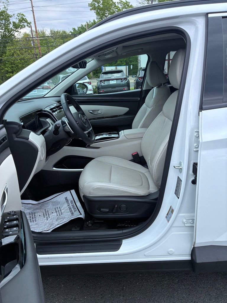 Used 2024 Hyundai Tucson Limited AWD/4WD image 23