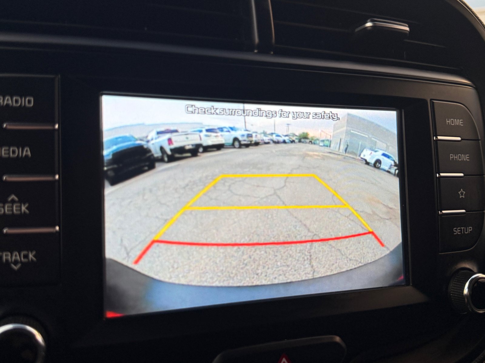 Used 2021 Kia Soul LX FWD image 20