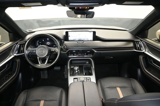 Certified 2024 MAZDA CX-90 3.3 Turbo w/ Premium Plus Pkg AWD/4WD image 9