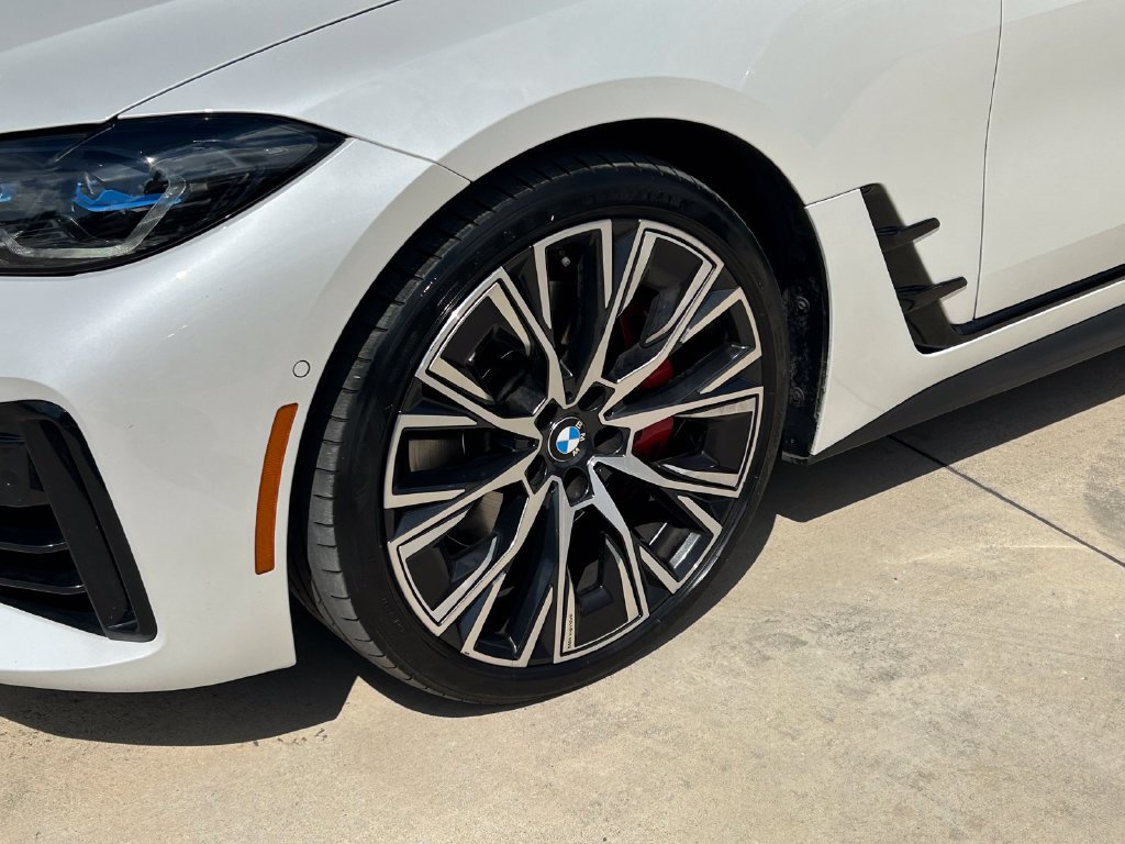 Used 2023 BMW 430i Gran Coupe w/ M Sport Package RWD image 9