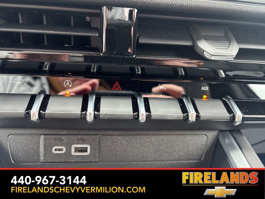 New 2026 Chevrolet Colorado W/T w/ WT Custom Package image 22