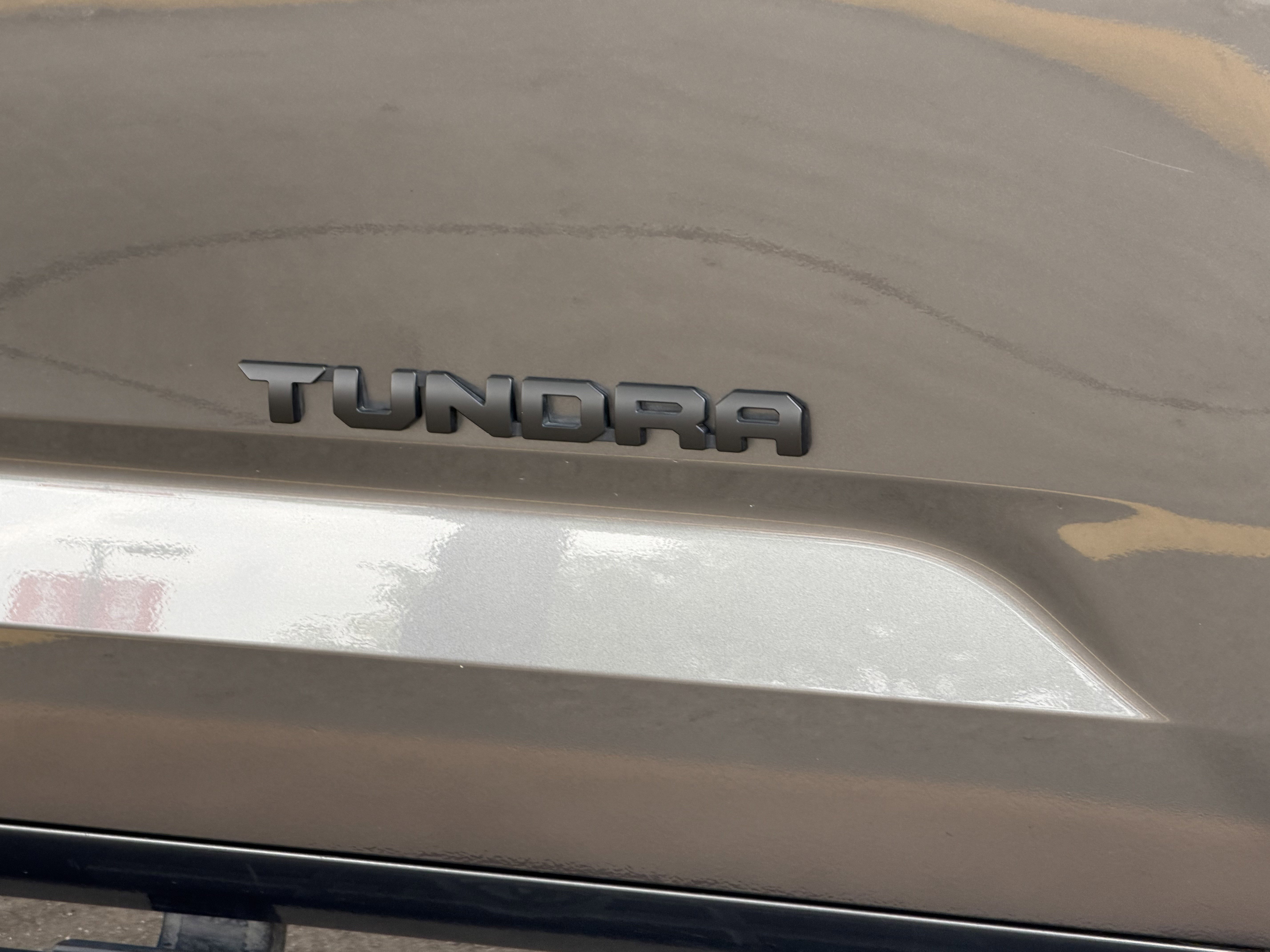 Used 2023 Toyota Tundra SR5 w/ TRD Sport Premium Package image 2