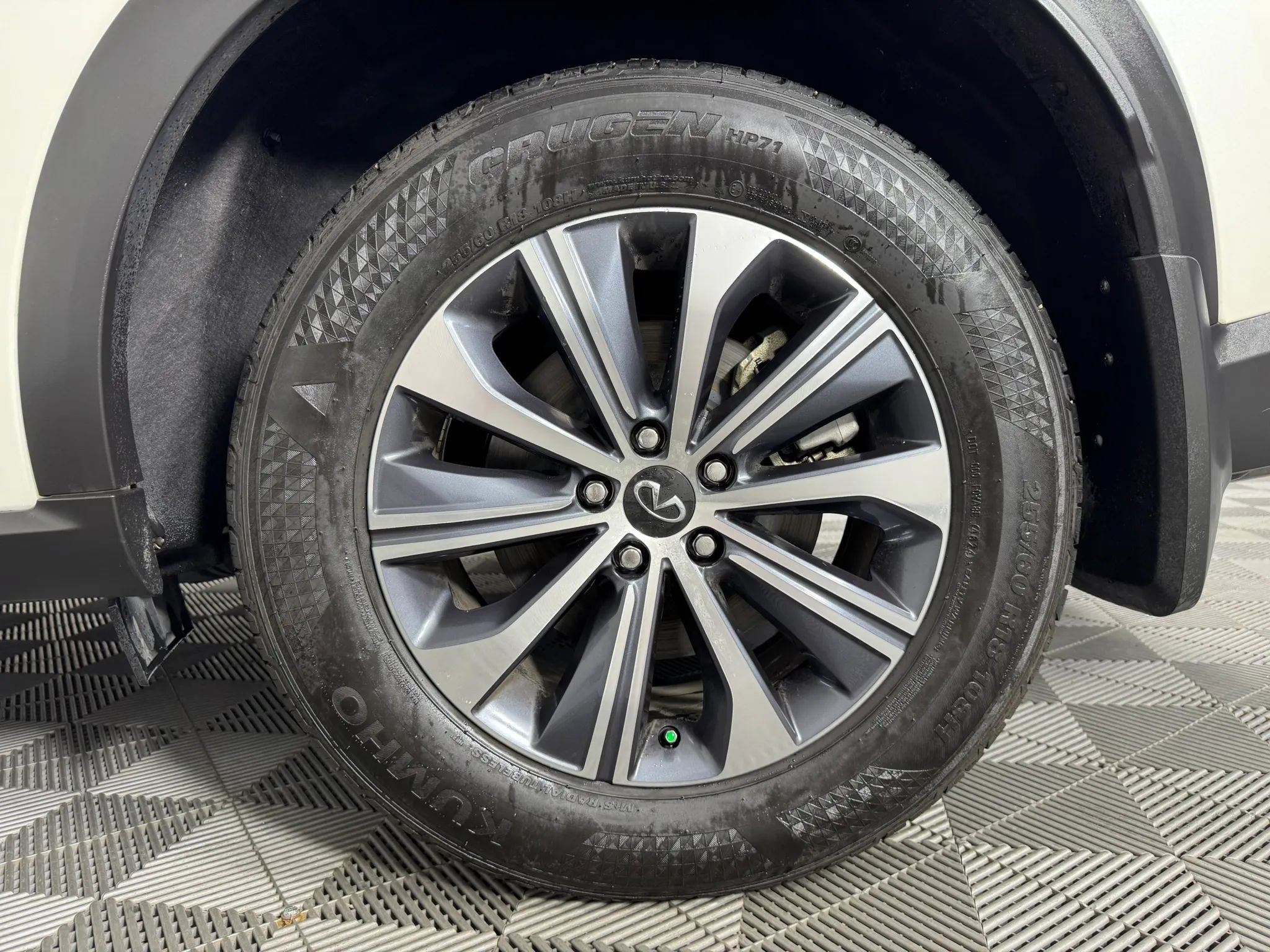 Used 2024 INFINITI QX60 Luxe AWD/4WD image 50