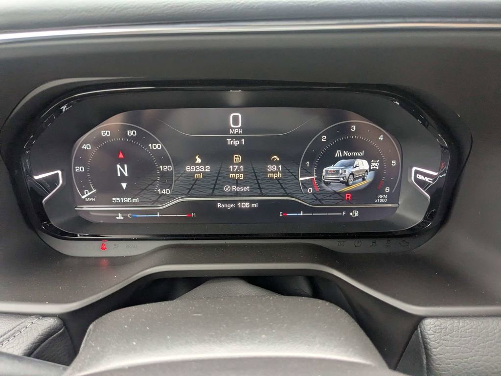 Used 2024 GMC Yukon Denali AWD/4WD image 31