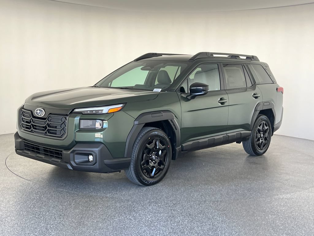 New 2026 Subaru Outback Limited AWD/4WD image 9