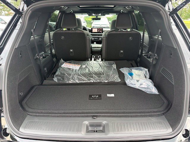 New 2027 INFINITI QX60 Sport w/ Dark Cargo Package AWD/4WD image 36