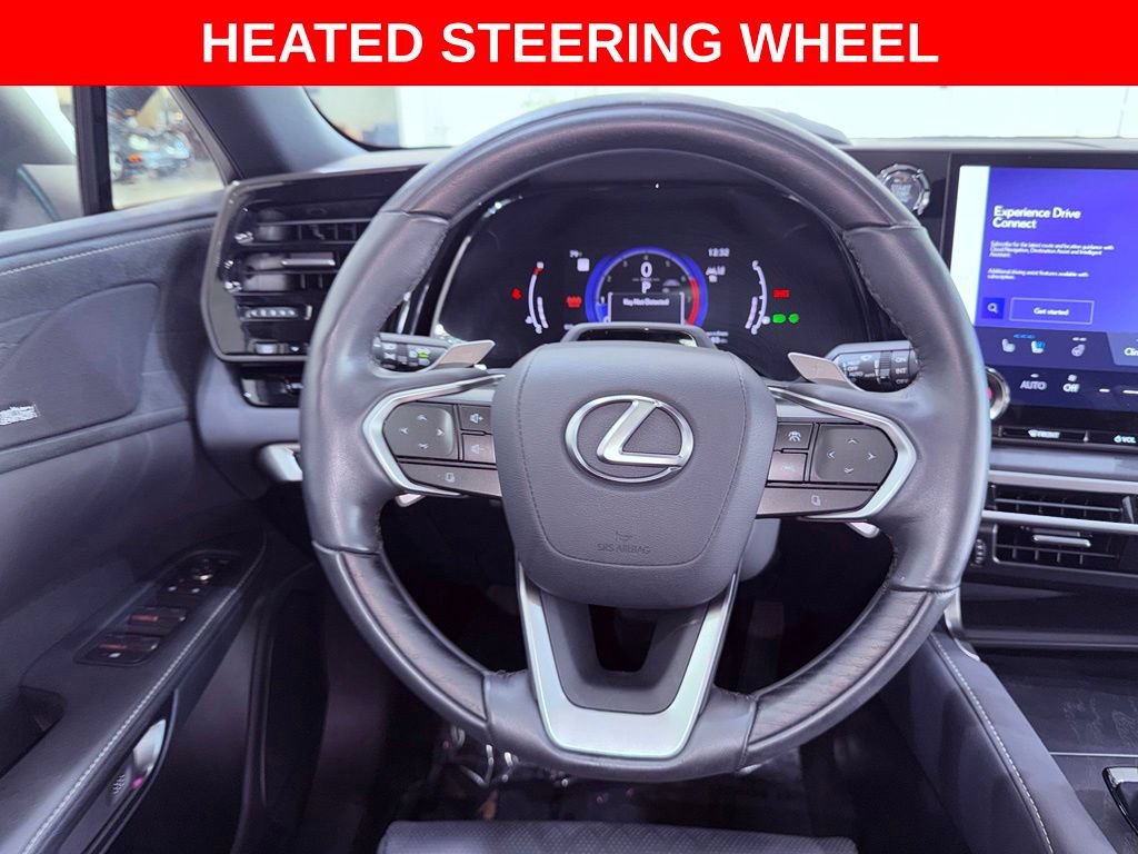 Certified 2023 Lexus RX 350 FWD w/ Cold Area Package image 16